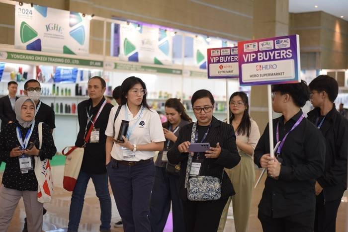 IGHE 2025: Pameran Housewares Raksasa yang Lahirkan Asosiasi Baru dan Gebrak Tren Dekorasi