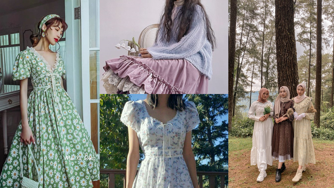 Tren Fashion Kudus & Indonesia: Dari Fashion Week, Shimmer Lebaran sampai Cottagecore