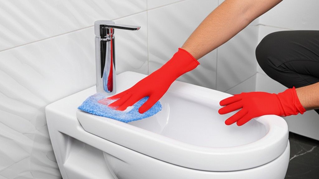 Bidet: Rahasia Kamar Mandi Super Bersih, Hemat Tisu, dan Ramah Lingkungan