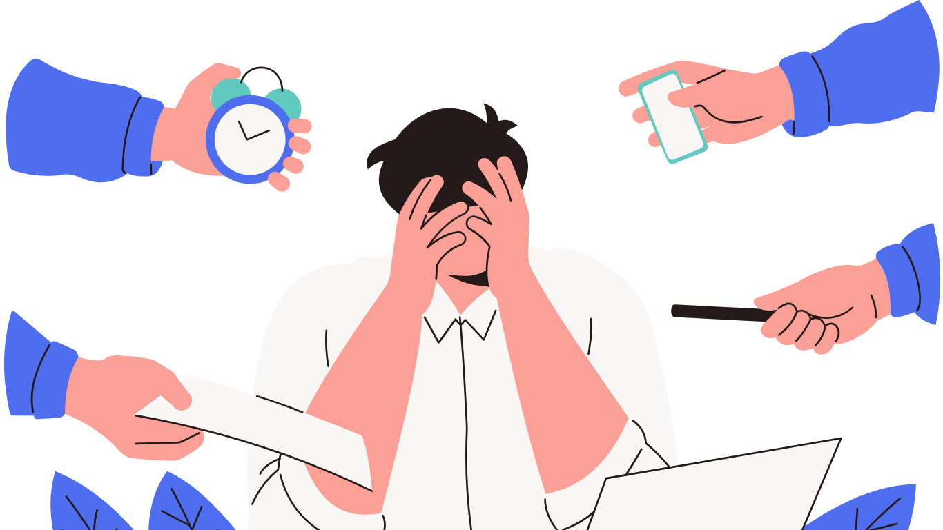 Work-Life Blur di Era Hybrid: Fleksibel, Tapi Jangan Sampai Habis Energi!