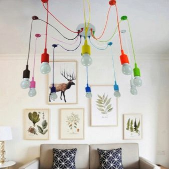 Lampu Gantung "Laba-Laba" yang Lagi Hype: Dari Loft Keren sampai Kamar Anak