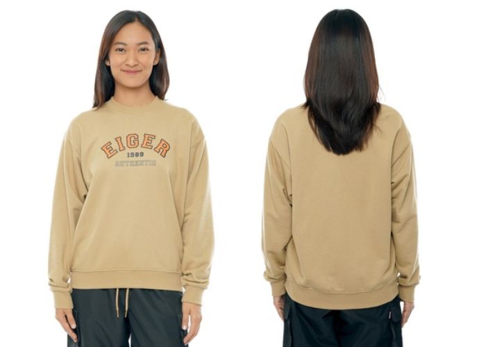 9 Ide OOTD Sweater EIGER biar Look Makin Kece, dari Ngopi Santai sampai Outdoor!