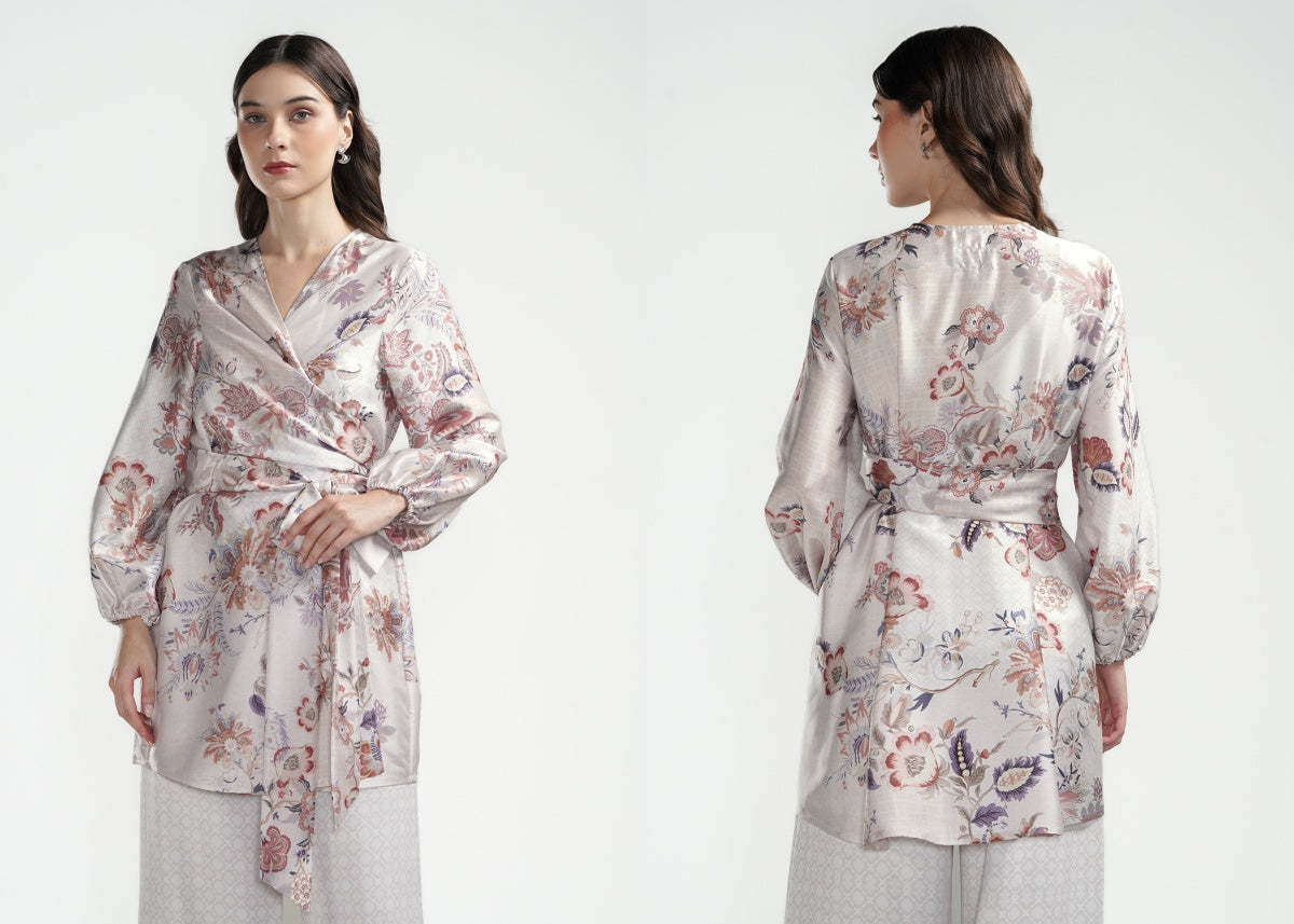 5 Ide Outfit Lebaran 2025 yang Bikin Look Kamu Auto Mewah dan Stylish