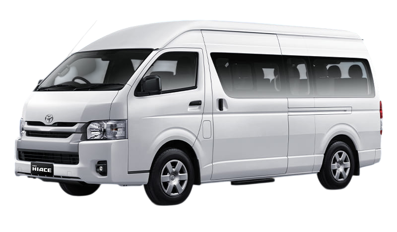 Sewa Hiace Hemat & Nyaman di Jakarta: Cara Simple Bikin Rombongan Tetap Happy