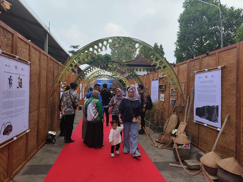 Sunda Kudu Gaya: Fashion, Dekor Bambu, dan Permainan Tradisional yang Bikin Budaya Makin Hidup