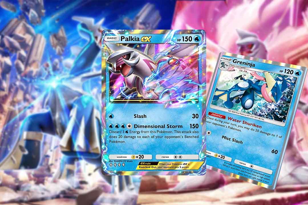 4 Kartu Space-Time Smackdown yang Bikin Meta Pokemon TCG Pocket Kacau Balau!