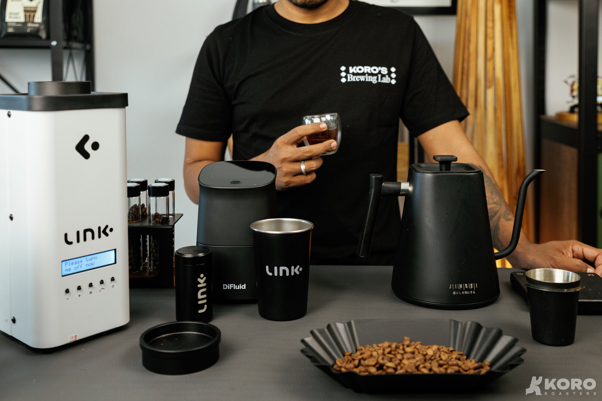Dari Remote Worker ke Roaster: Bagaimana Indonesia Mengubah Cara Saya Melihat Kopi dan Kerja
