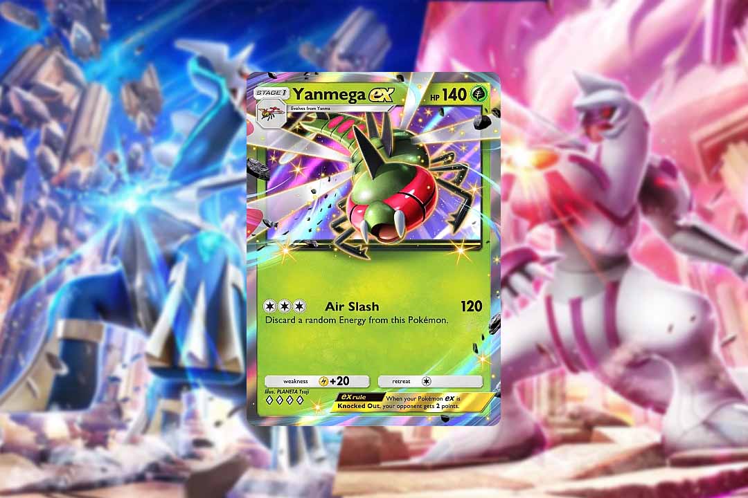 4 Kartu Space-Time Smackdown yang Bikin Meta Pokemon TCG Pocket Kacau Balau!