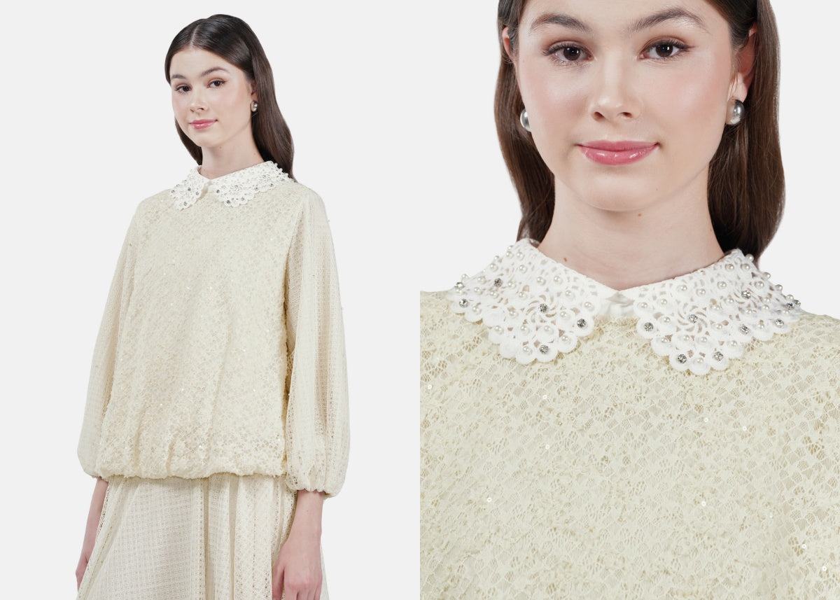 5 Ide Outfit Lebaran 2025 yang Bikin Look Kamu Auto Mewah dan Stylish