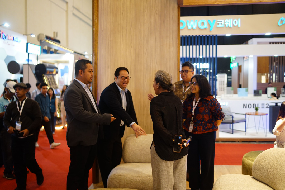 Mau Renovasi Rumah 2025? Wajib Datang ke HOMEDEC ICE BSD, Surga Diskon & Inspirasi Interior!