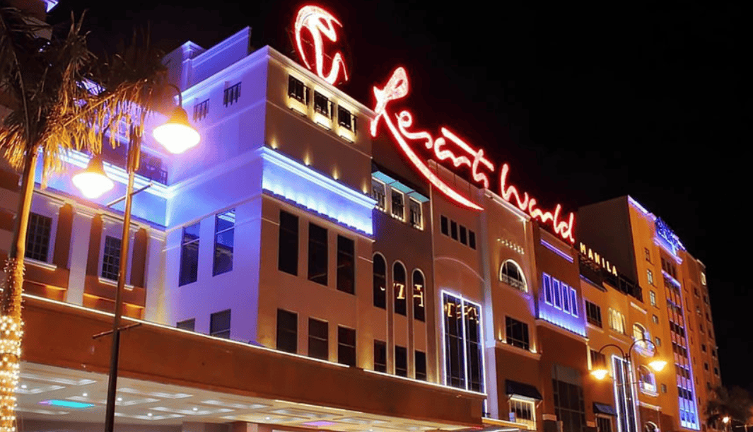Resorts World Manila: Surga Gemerlap Hotel, Belanja, dan Hiburan di Jantung Kota