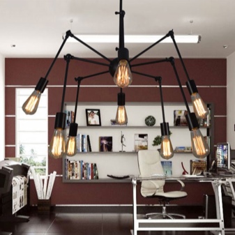 Lampu Gantung "Laba-Laba" yang Lagi Hype: Dari Loft Keren sampai Kamar Anak