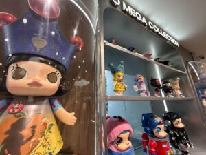Serbuan SKULLPANDA di Bandung: Surga Baru Kolektor Blind Box di 23 Paskal