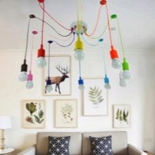 Lampu Gantung "Laba-Laba" yang Lagi Hype: Dari Loft Keren sampai Kamar Anak