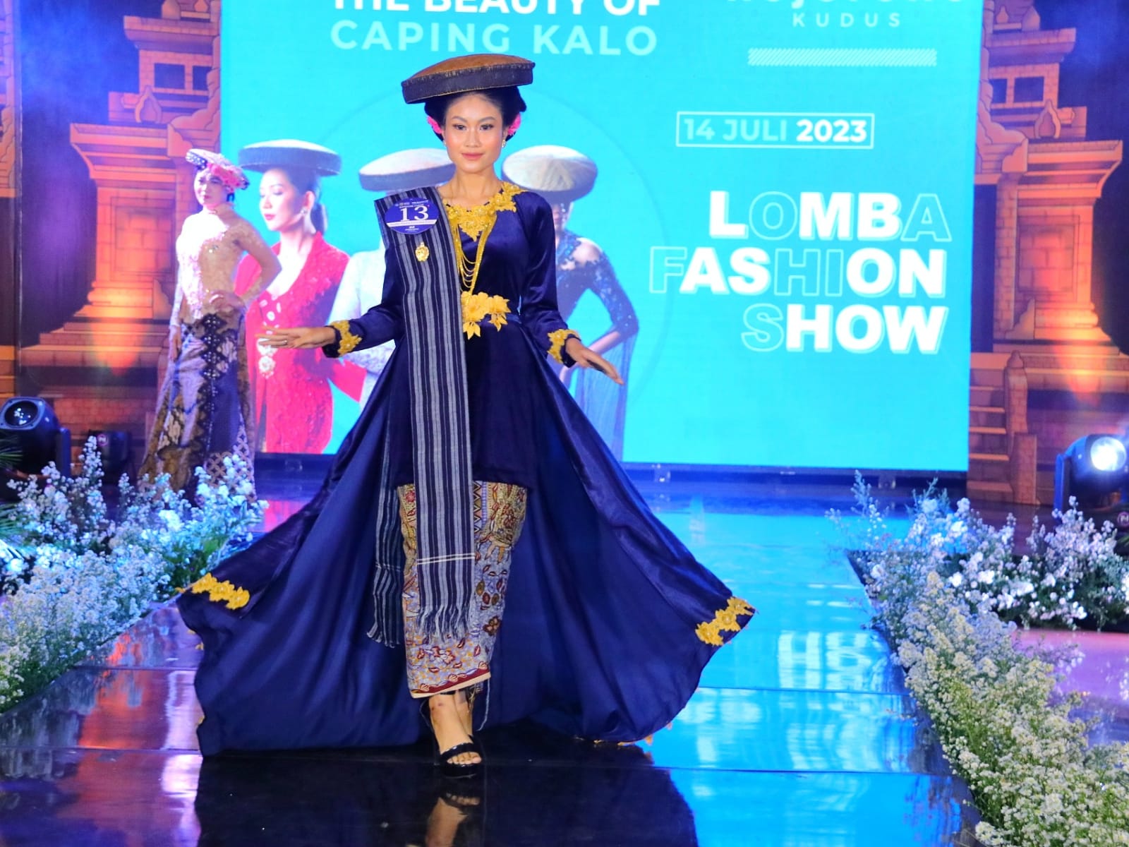 Tren Fashion Kudus & Indonesia: Dari Fashion Week, Shimmer Lebaran sampai Cottagecore
