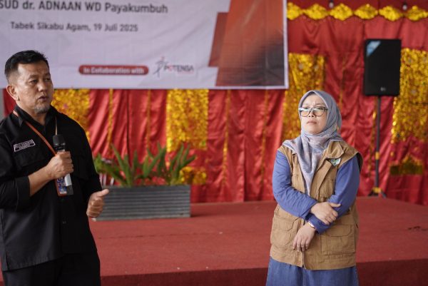 Capacity Building Seru di Alam Terbuka: Resep RSUD Adnaan WD Mencetak SDM Tangguh dan Profesional