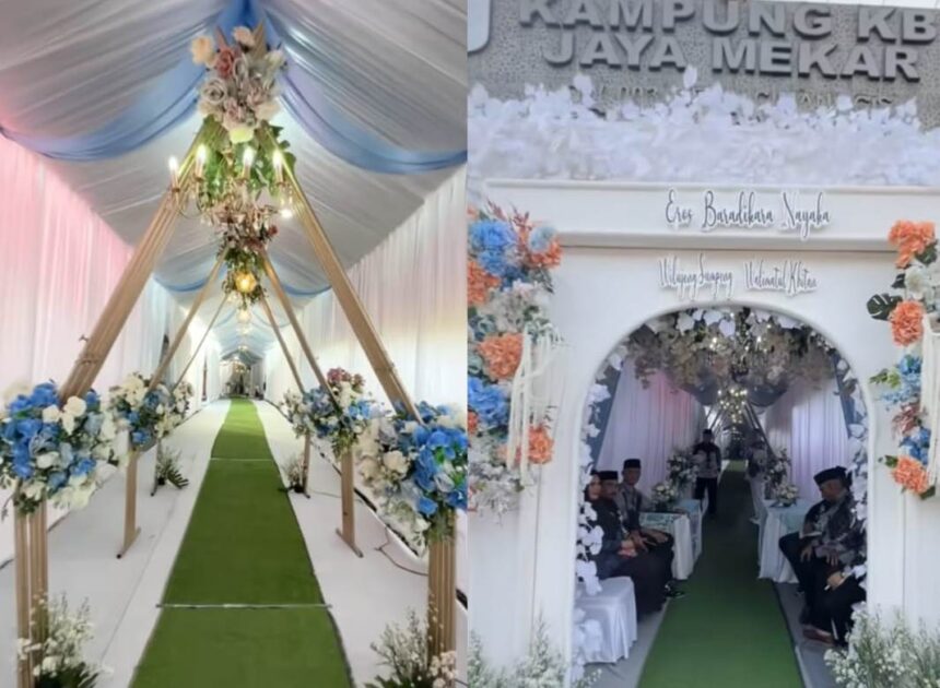 Viral Khitanan ala Pesta Nikah: Bedah Dekor 30 Juta yang Bikin Netizen Melongo