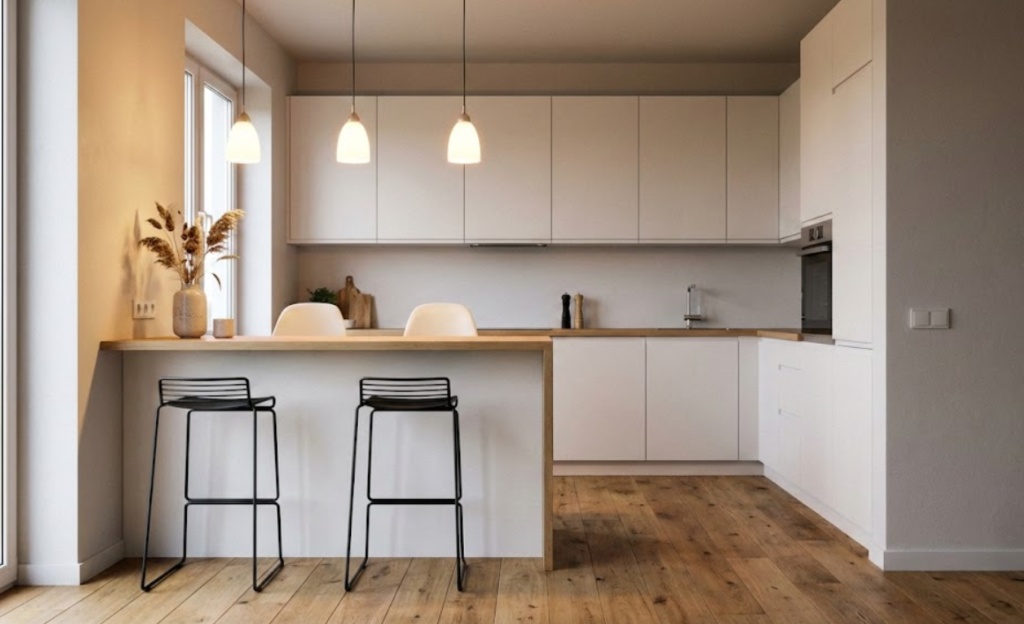 7 Jurus Ampuh Bikin Dapur Minimalis Jadi Estetik & Nyaman Masak Setiap Hari