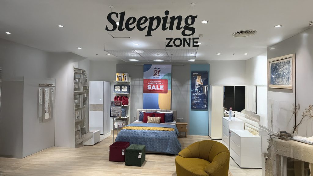 Inilah Wajah Baru INFORMA Neo Soho: Concept Store Stylish dengan Promo Menggiurkan