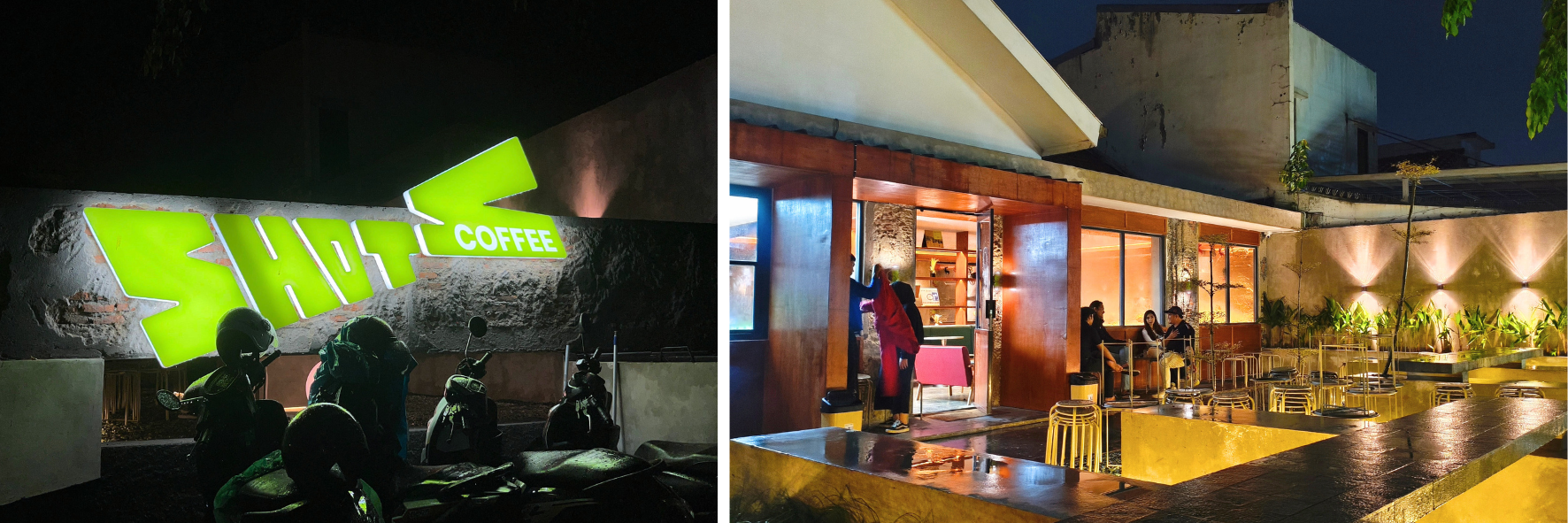 Ngopi Estetik di SHOTS Coffee Rawamangun: Cozy Spot Favorit Anak Timur