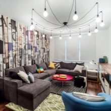 Lampu Gantung "Laba-Laba" yang Lagi Hype: Dari Loft Keren sampai Kamar Anak