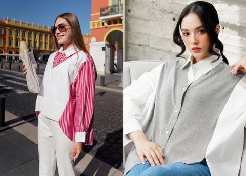 7+ Ide OOTD Smart Casual yang Bikin Kamu Kelihatan Auto Chic Tanpa Ribet