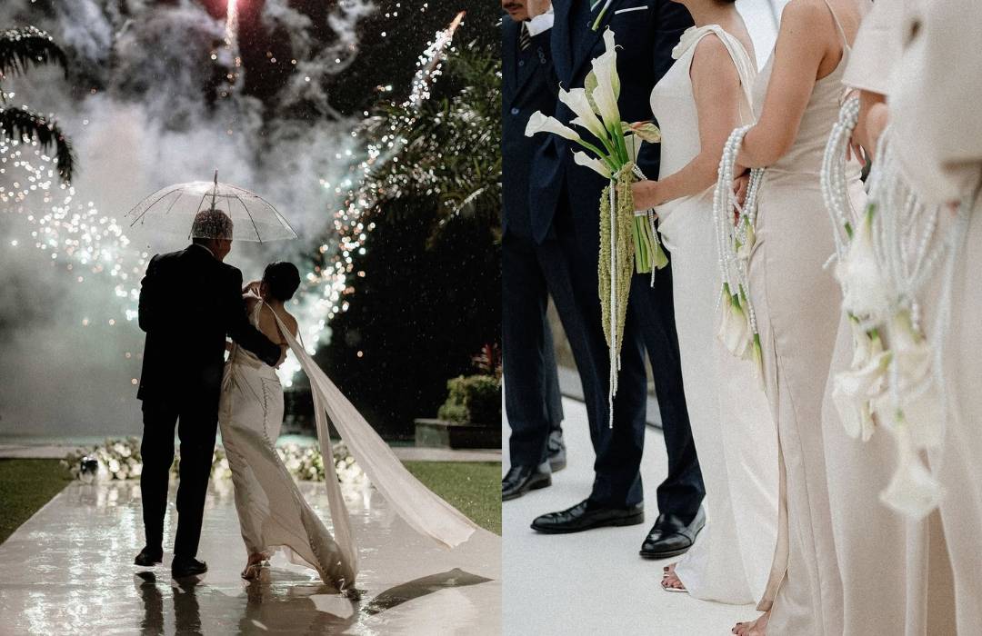 Sah Penuh Cinta, Minim Jejak Karbon: Panduan Dekor dan Konsep Sustainable Wedding yang Keren Abis