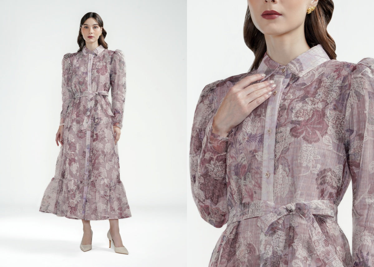5 Ide Outfit Lebaran 2025 yang Bikin Look Kamu Auto Mewah dan Stylish