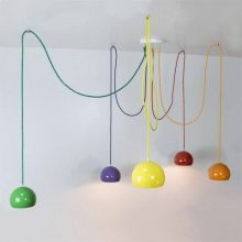 Lampu Gantung "Laba-Laba" yang Lagi Hype: Dari Loft Keren sampai Kamar Anak
