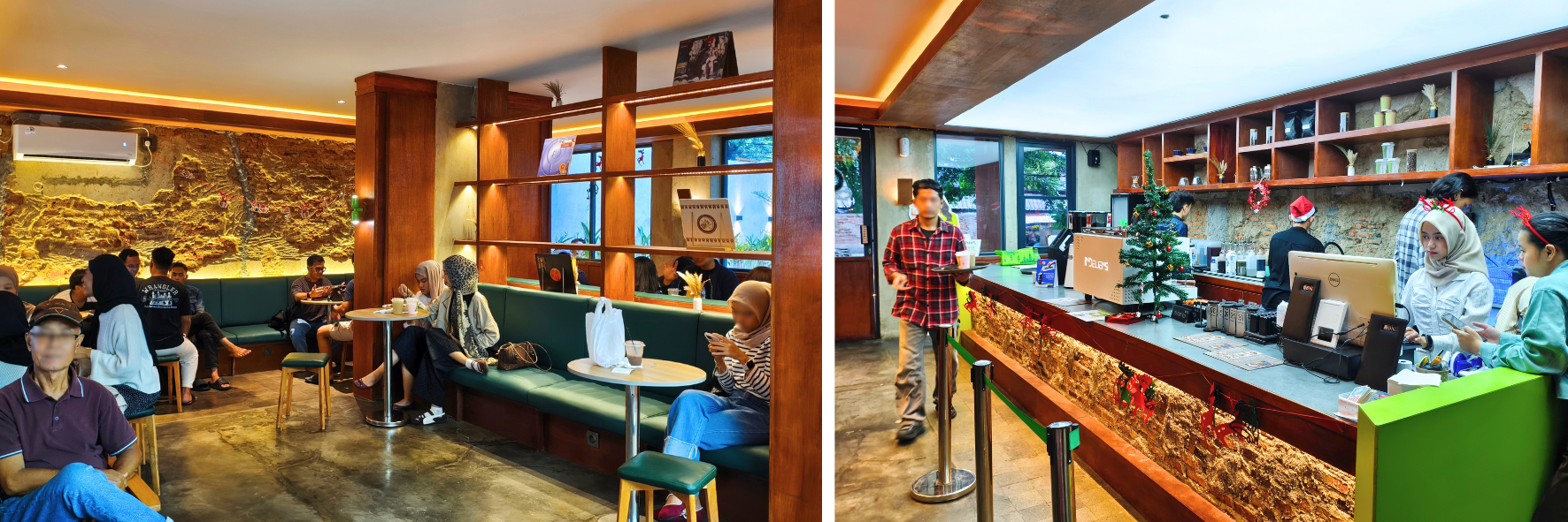 Ngopi Estetik di SHOTS Coffee Rawamangun: Cozy Spot Favorit Anak Timur