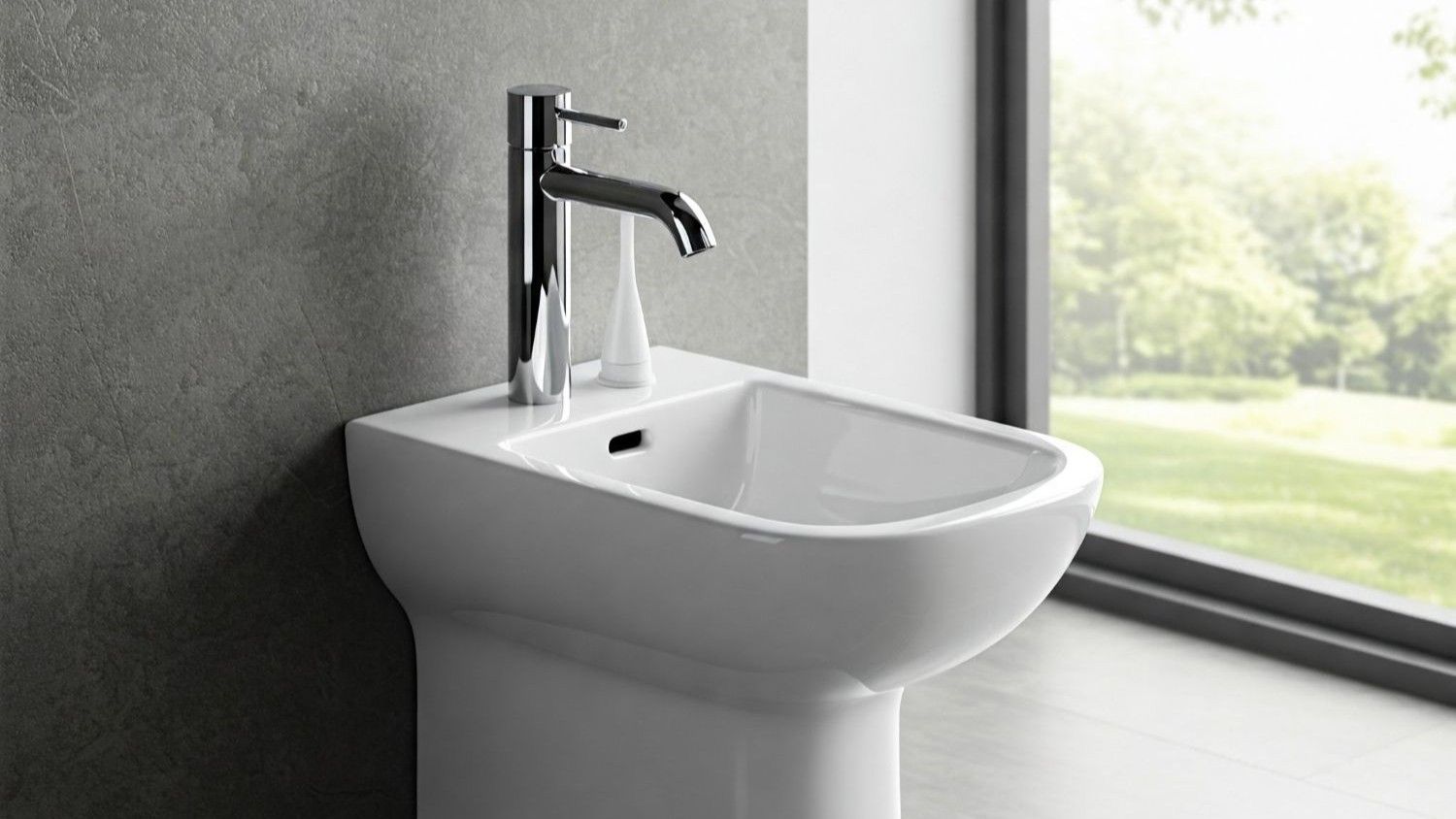 Bidet: Rahasia Kamar Mandi Super Bersih, Hemat Tisu, dan Ramah Lingkungan