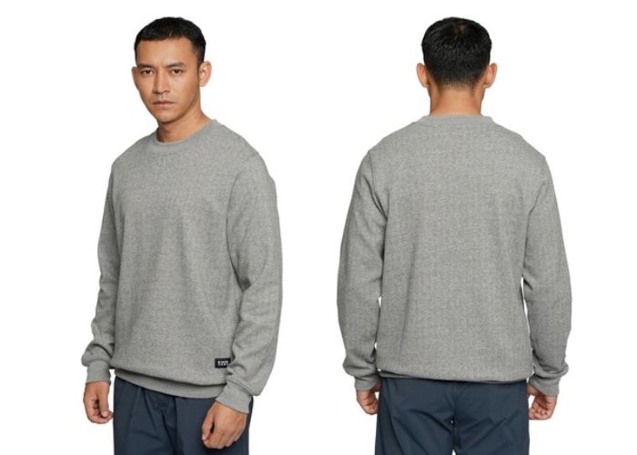 9 Ide OOTD Sweater EIGER biar Look Makin Kece, dari Ngopi Santai sampai Outdoor!
