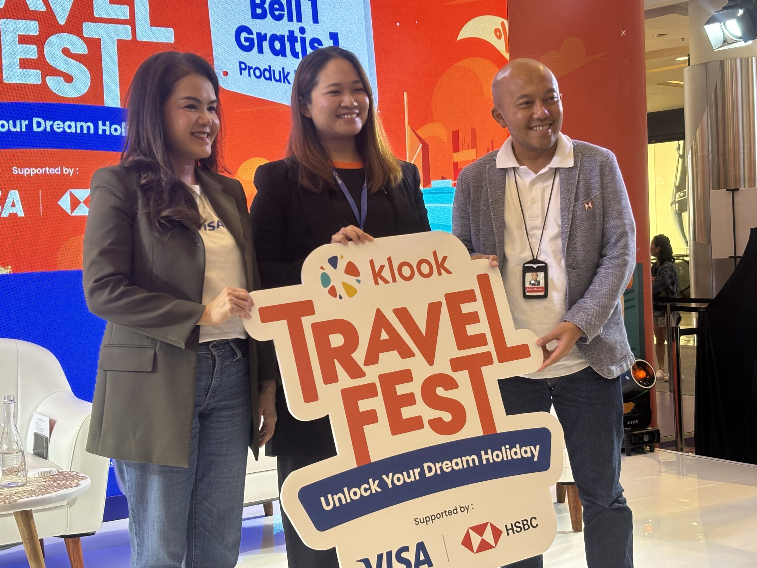 Klook Travel Fest 2025: Cara Paling Hemat Unlock Liburan Impianmu di Central Park