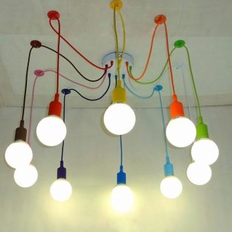 Lampu Gantung "Laba-Laba" yang Lagi Hype: Dari Loft Keren sampai Kamar Anak