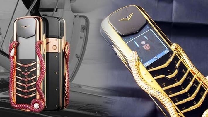 5 HP Vertu Paling Fantastis di Dunia: Bukan Sekadar Gadget, Tapi Perhiasan Bernilai Miliaran