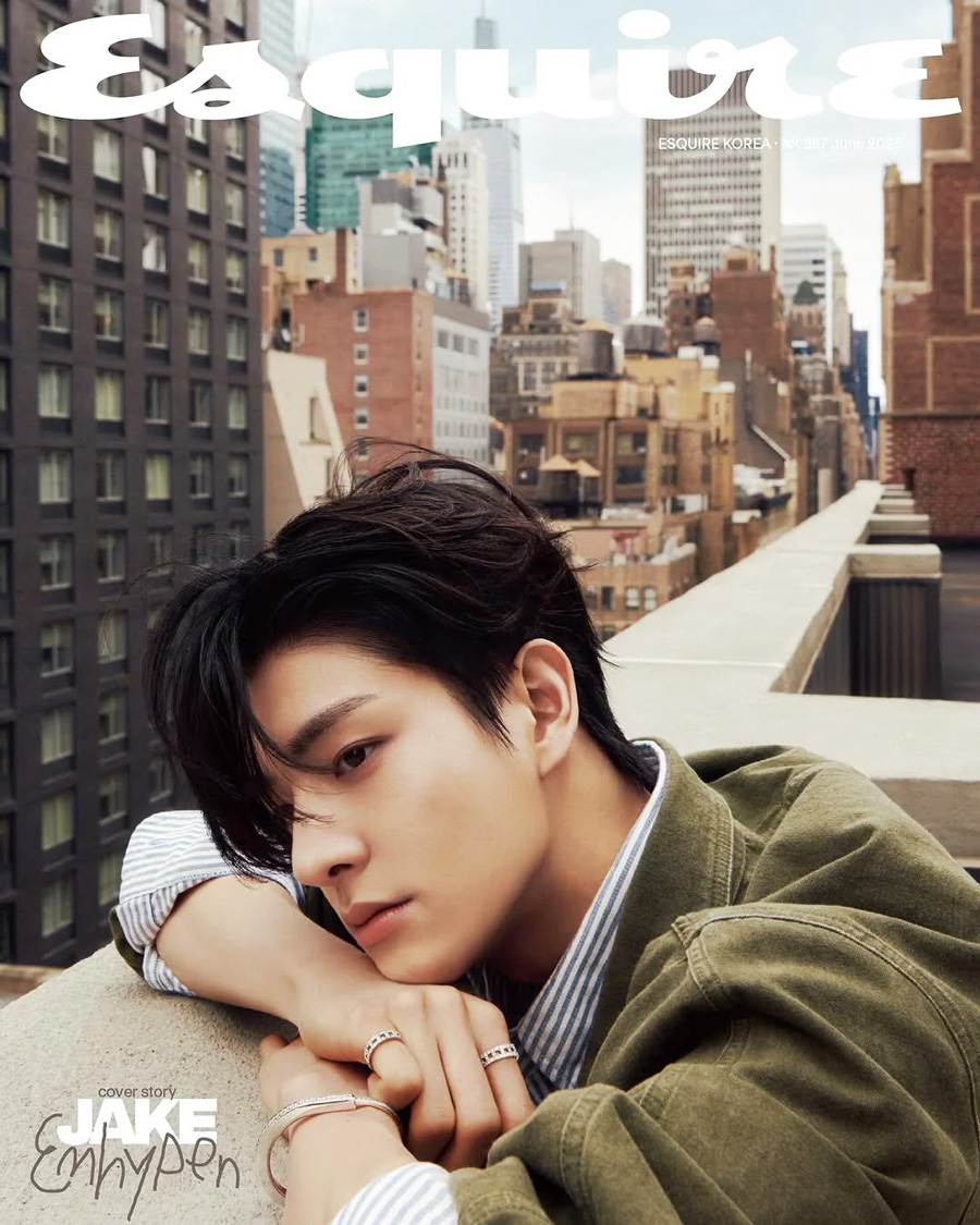 Jake & Sunghoon x Tiffany & Co.: Duo Visual yang Mengangkat Standar Perhiasan Mewah K-Pop