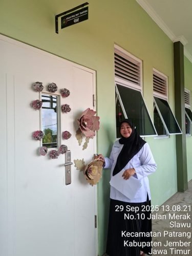 Kelas-Kelas MTsN 2 Jember Disulap Jadi Ruang Belajar Aesthetic: Green, Clean, dan Penuh Literasi