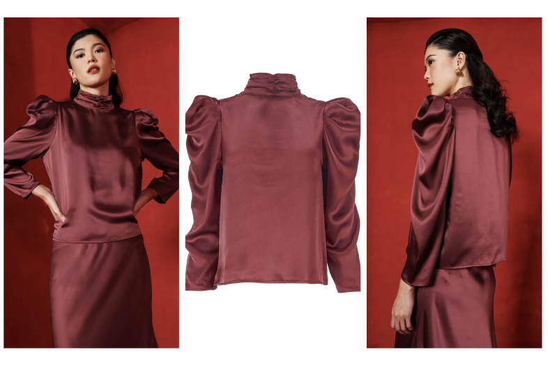 9 Model Lengan Baju yang Diam-Diam Menentukan Gaya Kantoranmu