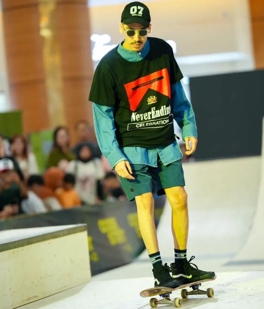 Streetwear, Skateboard, dan Sorotan Runway: Semua Momen Paling Keren dari Fashion Trunk Show CODE.STRT