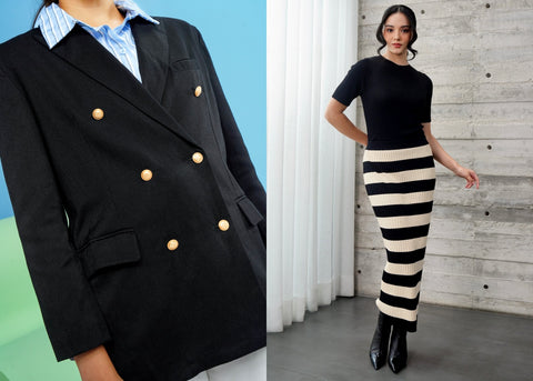 7+ Ide OOTD Smart Casual yang Bikin Kamu Kelihatan Auto Chic Tanpa Ribet