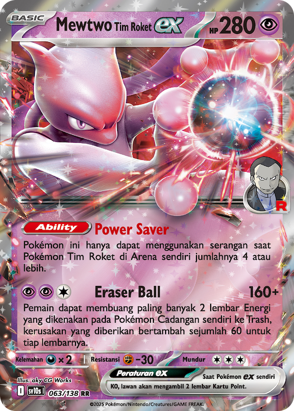Seri TCG Pokémon “Kehadiran Juara”: Combo Gila Mewtwo & Tim Roket yang Wajib Kamu Buru!