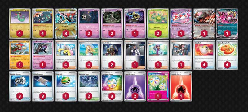 Evolusi Mega Guncang Meta! 8 Deck Paling Ganas yang Wajib Kamu Siapkan di Format Terkini