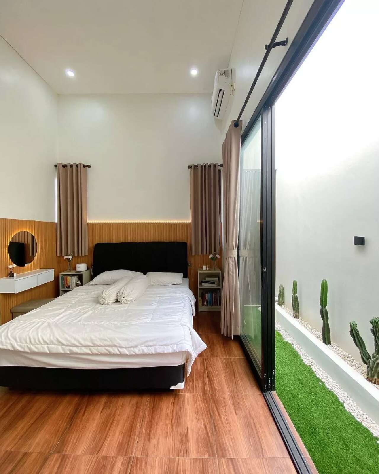 Kamar 3x3 Jadi Terlihat Lega dan Estetik: Ide Dekorasi yang Bikin Betah Seharian