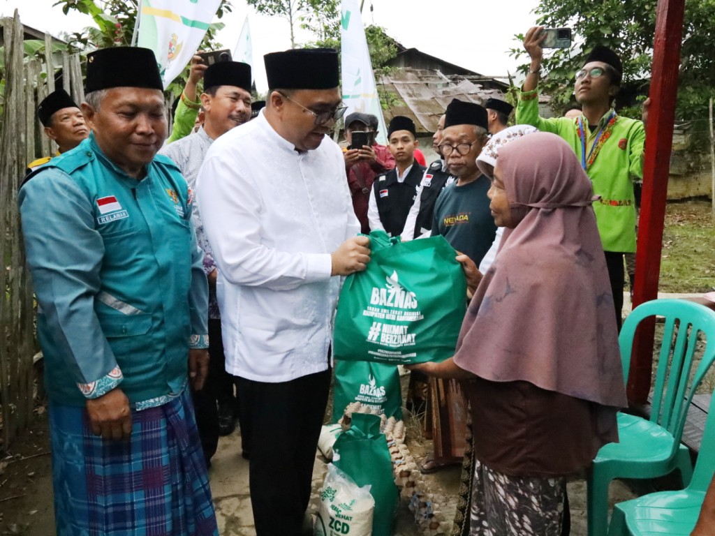Renovasi Rumah Layak Huni di Kukar: Dari Musibah Kebakaran Jadi Rumah Impian