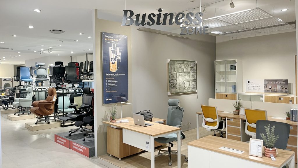 Inilah Wajah Baru INFORMA Neo Soho: Concept Store Stylish dengan Promo Menggiurkan