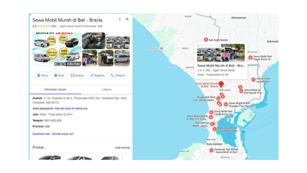 Anti Boncos di Bali: Panduan Lengkap Sewa Mobil Hemat Saat Musim Liburan