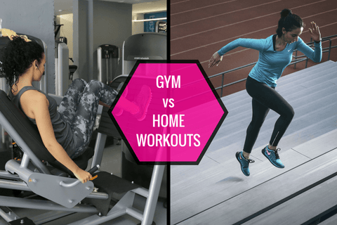 Latihan di Rumah vs Gym: Mana yang Paling Cocok untuk Gaya Hidupmu?