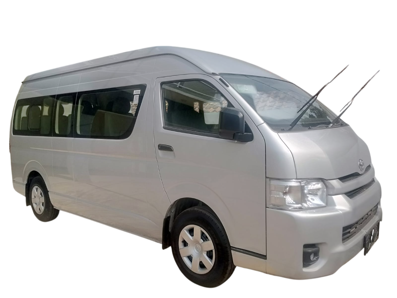Sewa Hiace Hemat & Nyaman di Jakarta: Cara Simple Bikin Rombongan Tetap Happy