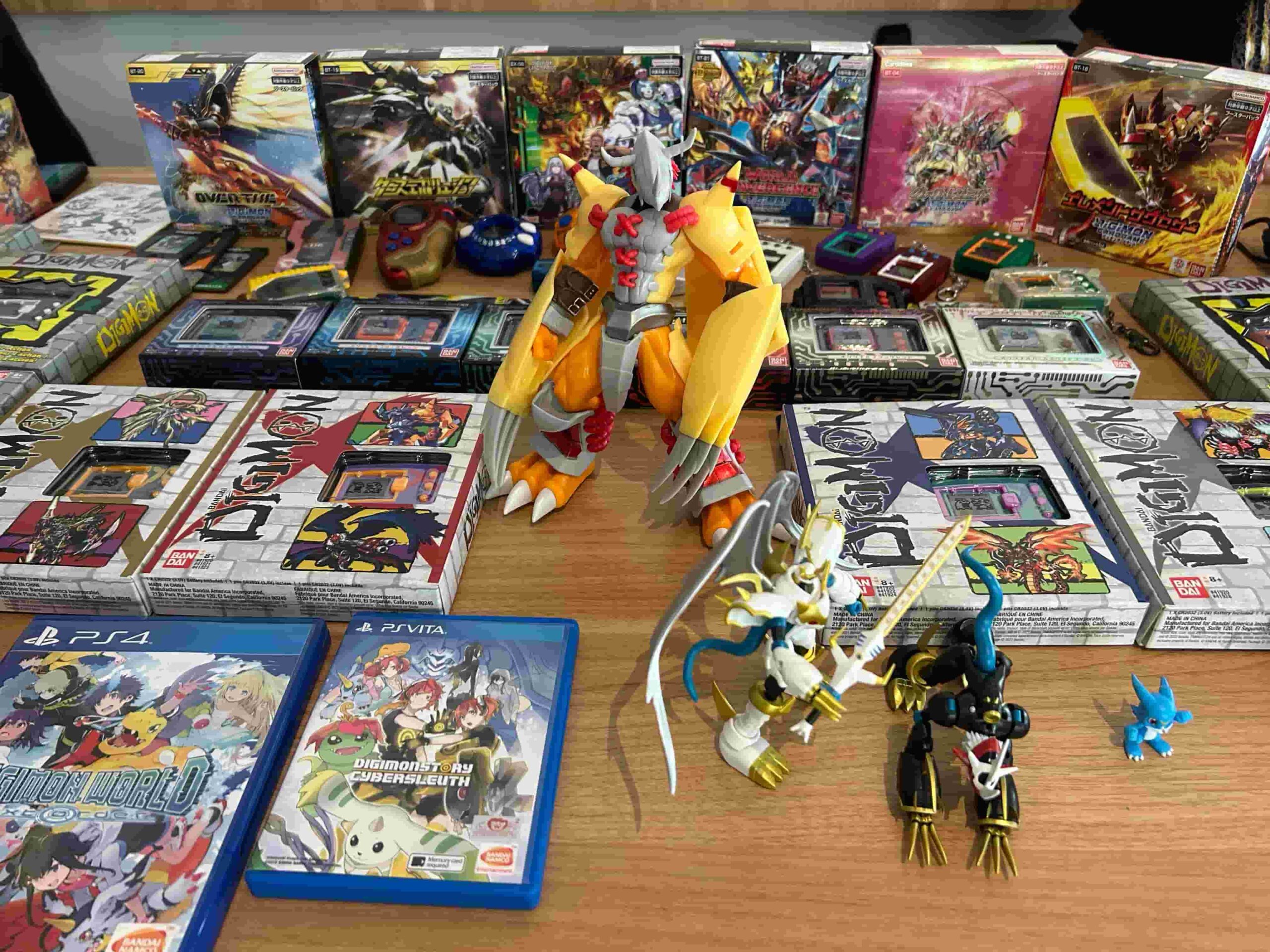 Serbu OH!SOME Fest: Kolaborasi Owange Boy & Komunitas Digimon Bikin Blind Box Makin Ga Tahan Buat Nggacha!