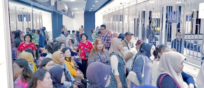 Antrean Mengular di Semarang: Rahasia Toko Emas Sumber Mas Bikin Investor Ramai-ramai Datang